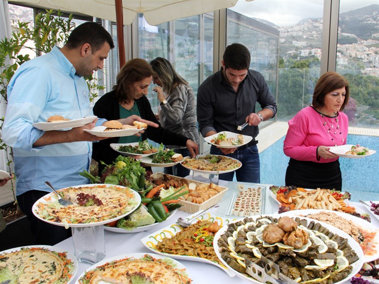 Mother's Day at Monte Cassino